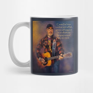 Aaron Lewis Mug